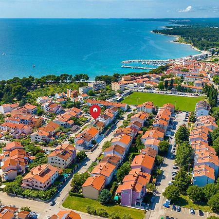 Villa Nada In Fazana - Near The Beach Экстерьер фото