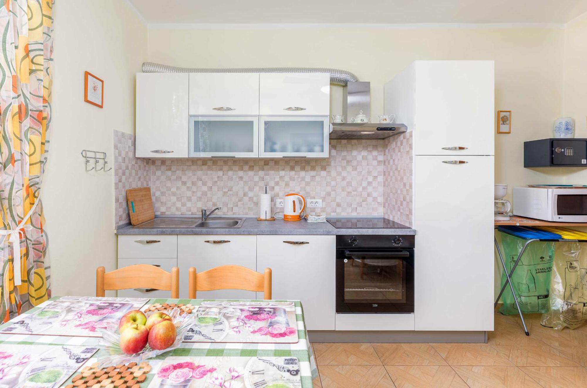Villa Nada In Fazana - Near The Beach Экстерьер фото