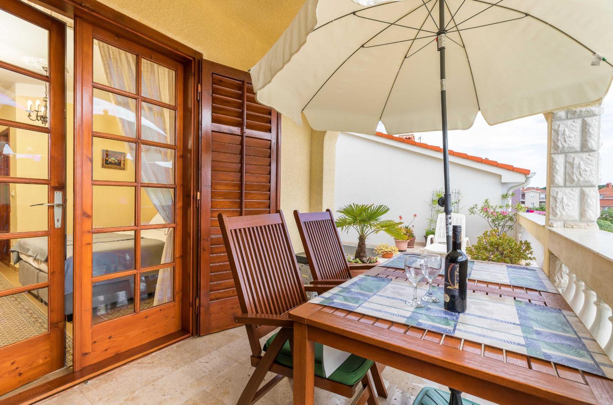 Villa Nada In Fazana - Near The Beach Экстерьер фото