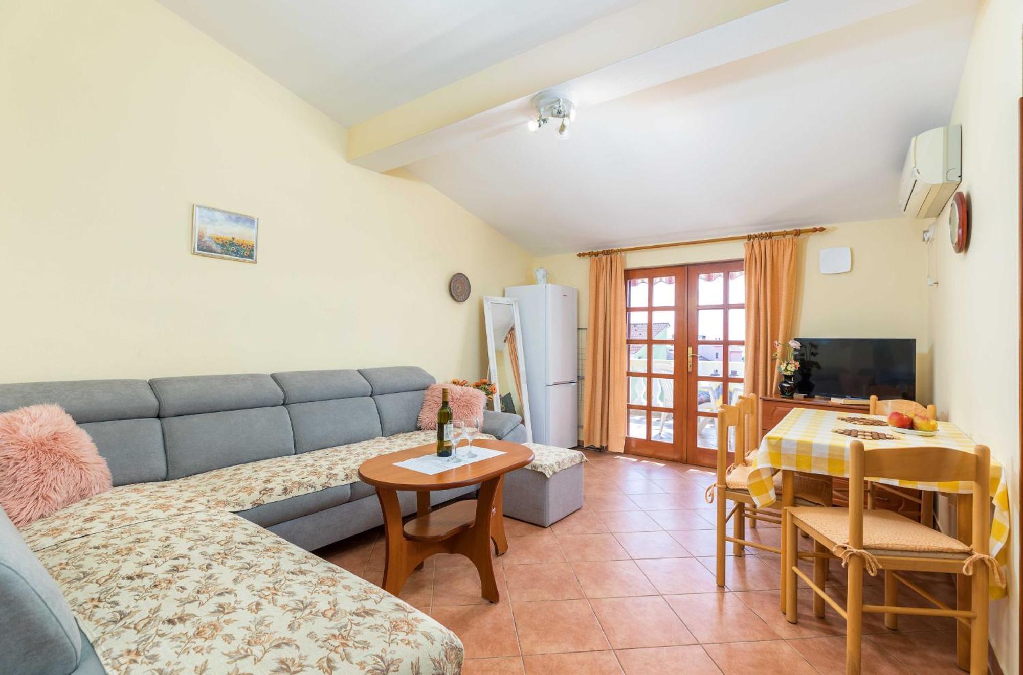 Villa Nada In Fazana - Near The Beach Экстерьер фото