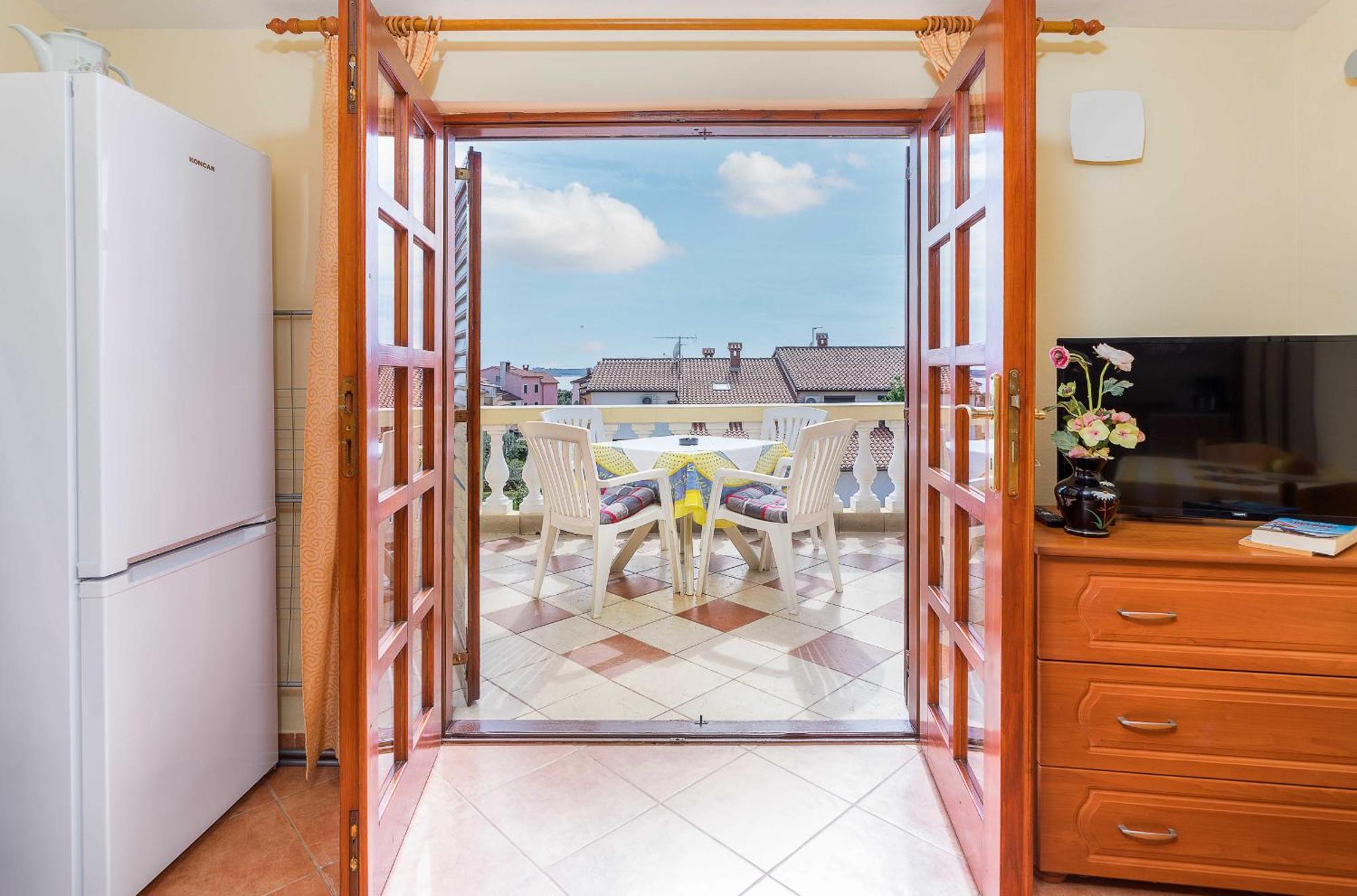 Villa Nada In Fazana - Near The Beach Экстерьер фото