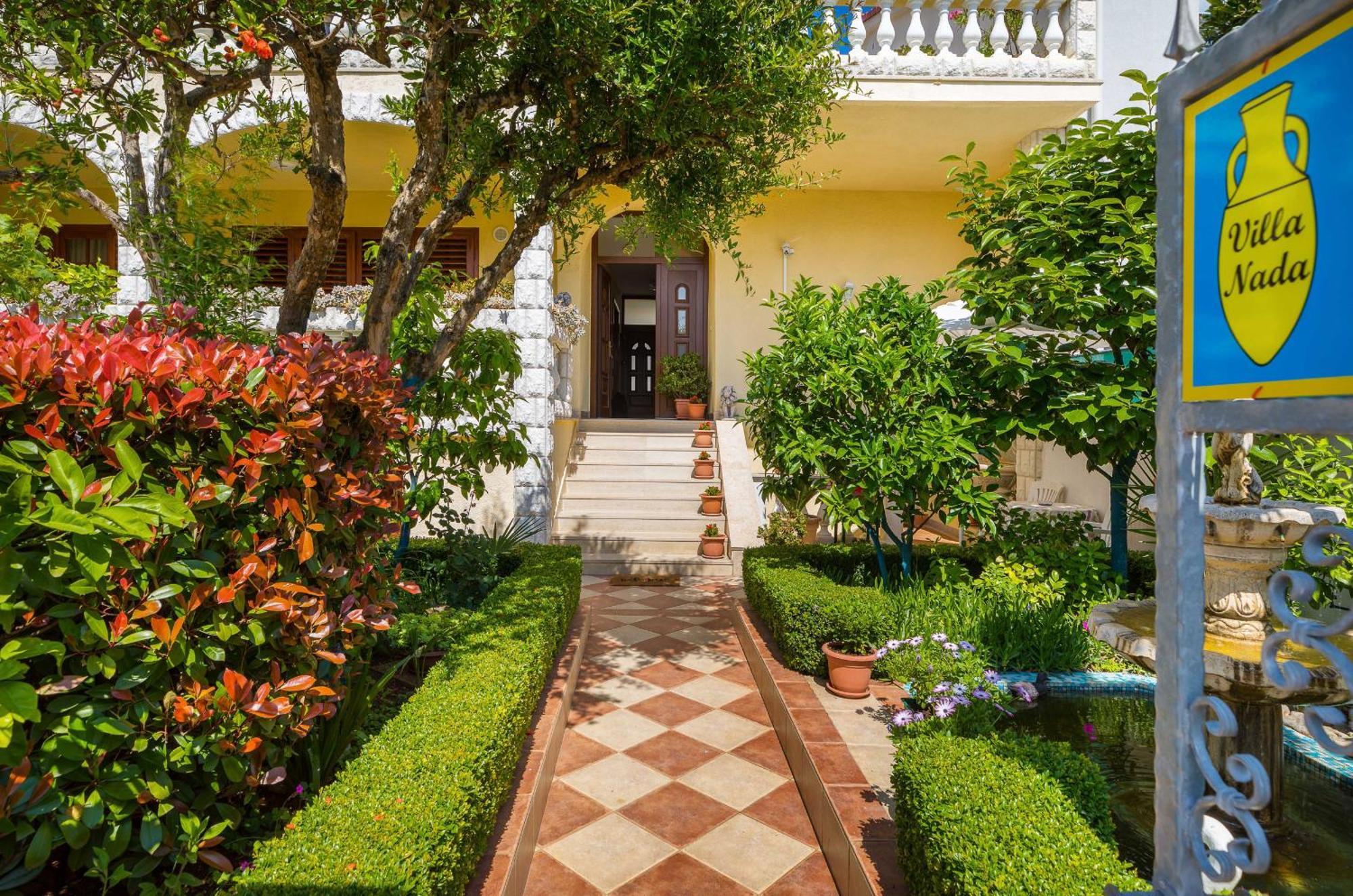 Villa Nada In Fazana - Near The Beach Экстерьер фото